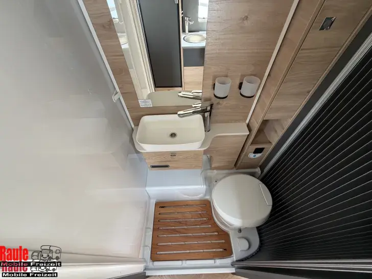 Fahrzeugbild Dethleffs Globebus Camp T 4 #6