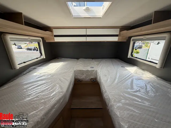 Fahrzeugbild Dethleffs Globebus Camp T 4 #8