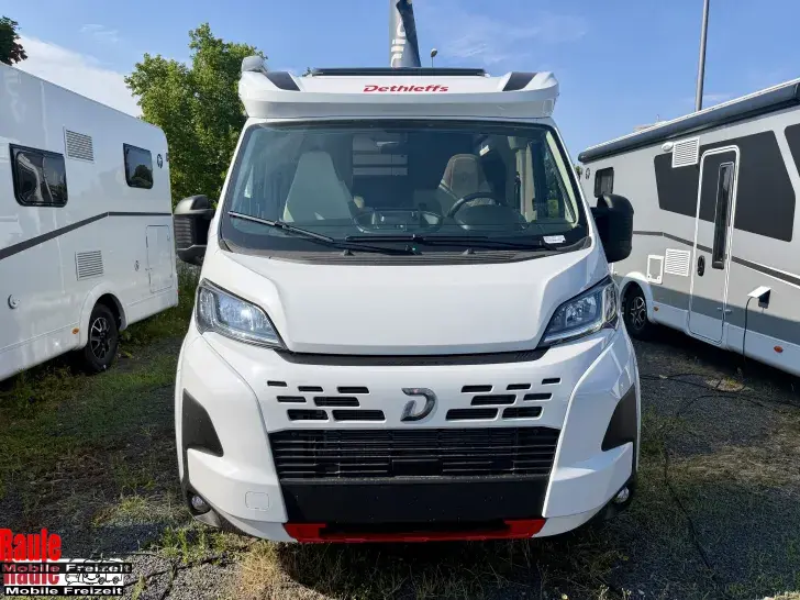 Fahrzeugbild Dethleffs Globebus Camp T 4 #11