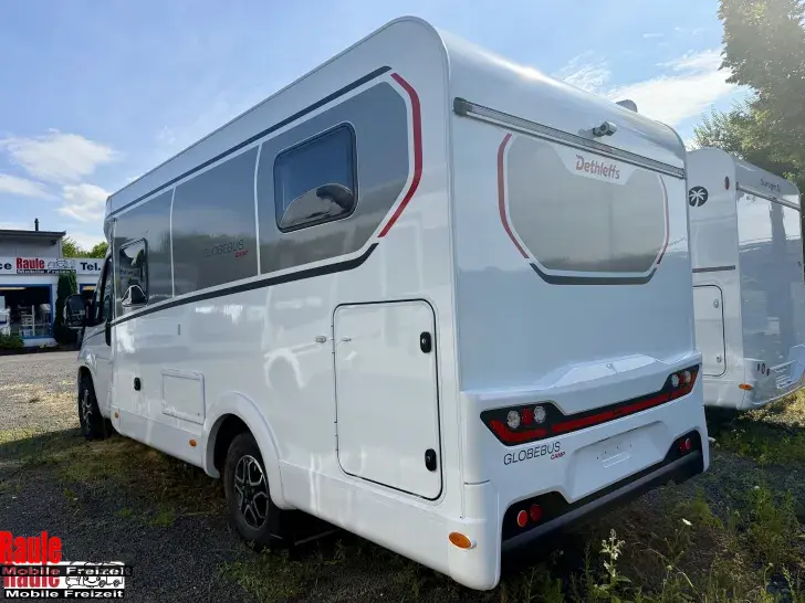 Fahrzeugbild Dethleffs Globebus Camp T 4 #12