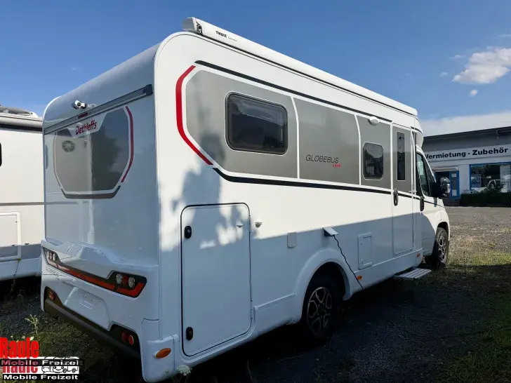 Fahrzeugbild Dethleffs Globebus Camp T 4 #13
