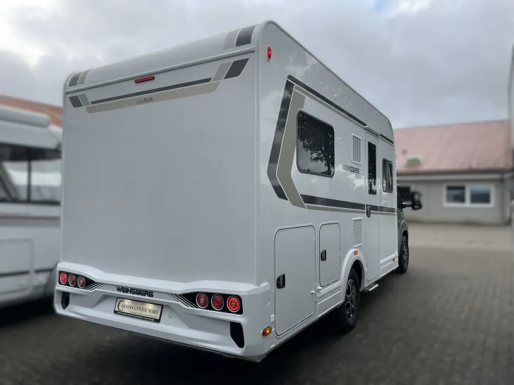 Fahrzeugbild Weinsberg CaraSuite 650 MF MJ2026 #3