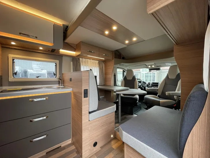 Fahrzeugbild Weinsberg CaraSuite 650 MF MJ2026 #13
