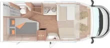Fahrzeugbild Weinsberg CaraSuite 650 MF MJ2026 #35