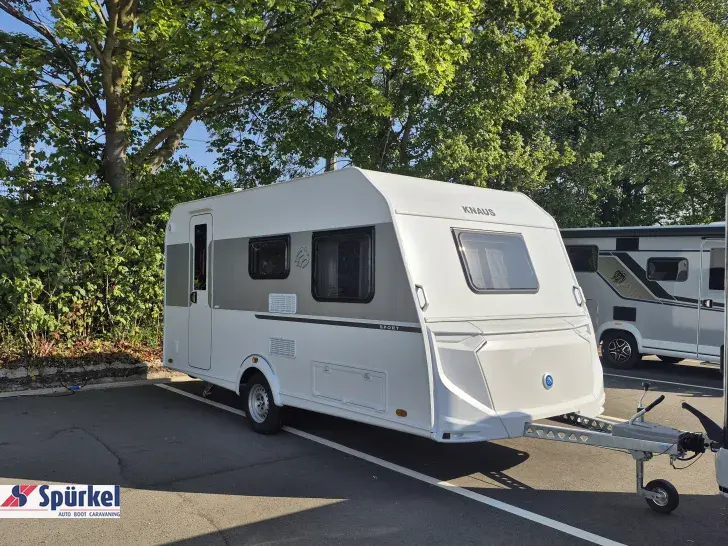 Fahrzeugbild Knaus Sport 420 QD *1500kg*Trailer Control*Dusche #1