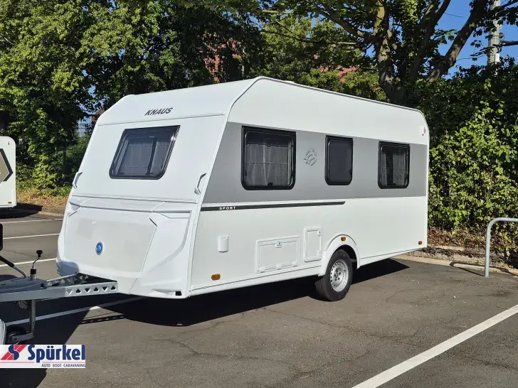 Fahrzeugbild Knaus Sport 420 QD *1500kg*Trailer Control*Dusche #21