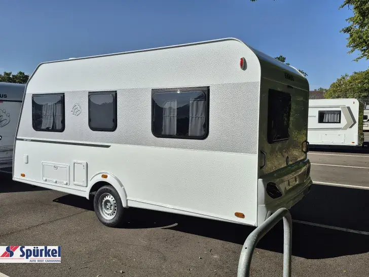 Fahrzeugbild Knaus Sport 420 QD *1500kg*Trailer Control*Dusche #22
