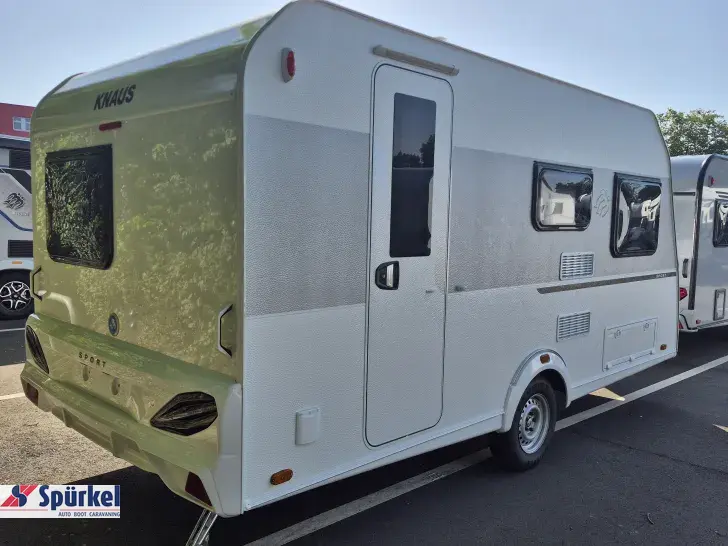 Fahrzeugbild Knaus Sport 420 QD *1500kg*Trailer Control*Dusche #3