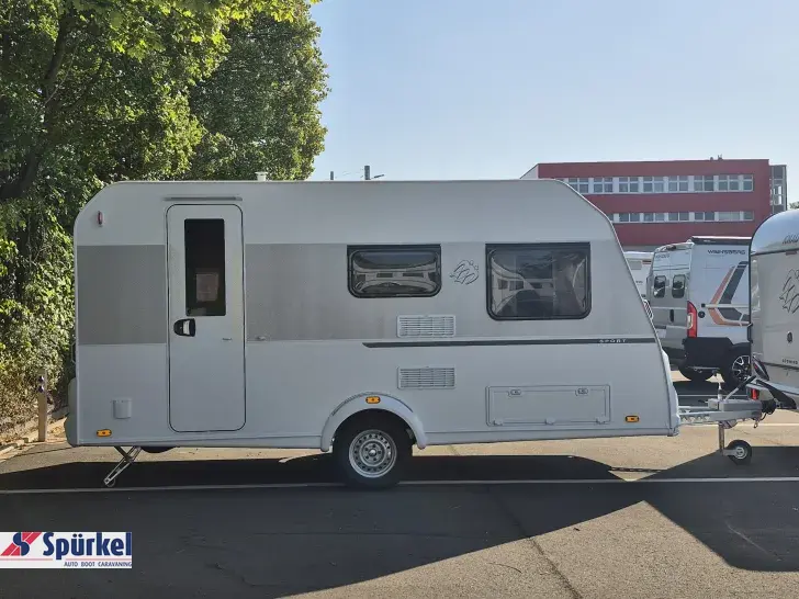 Fahrzeugbild Knaus Sport 420 QD *1500kg*Trailer Control*Dusche #23