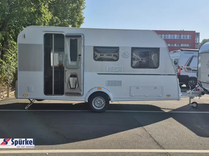 Fahrzeugbild Knaus Sport 420 QD *1500kg*Trailer Control*Dusche #4