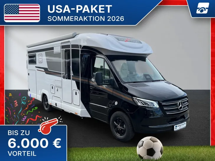 Fahrzeugbild Carthago chic c-line T 4.9 LE Mercedes (356) #1
