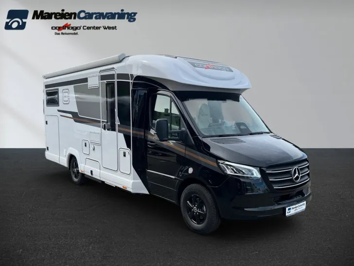 Fahrzeugbild Carthago chic c-line T 4.9 LE Mercedes (356) #5