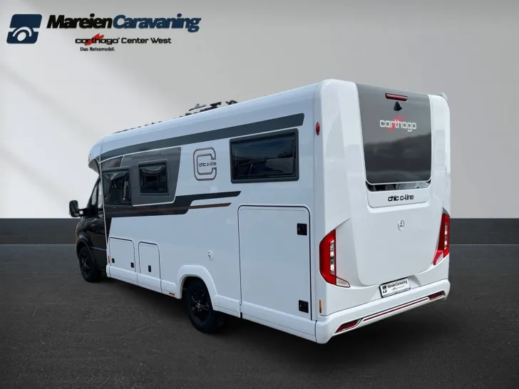 Fahrzeugbild Carthago chic c-line T 4.9 LE Mercedes (356) #8