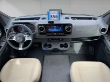 Fahrzeugbild Carthago chic c-line T 4.9 LE Mercedes (356) #13