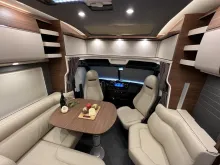 Fahrzeugbild Carthago chic c-line T 4.9 LE Mercedes (356) #14
