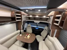 Fahrzeugbild Carthago chic c-line T 4.9 LE Mercedes (356) #15