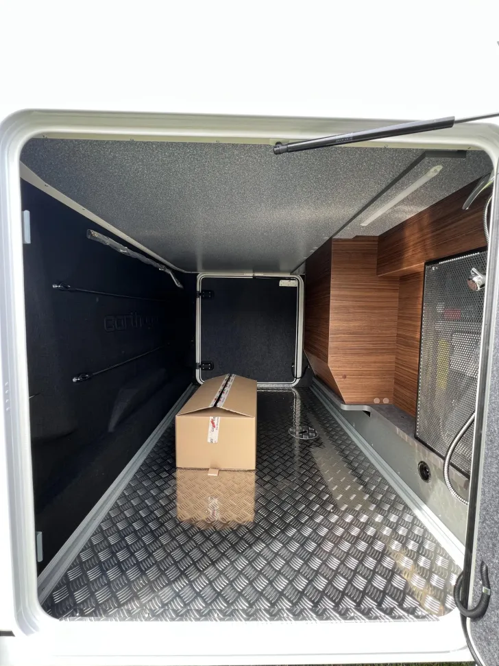 Fahrzeugbild Carthago chic c-line T 4.9 LE Mercedes (356) #43