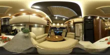 360° Innenansicht Carthago chic c-line T 4.9 LE Mercedes (356)
