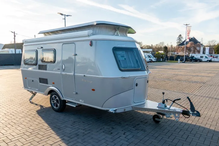 Fahrzeugbild Hymer Eriba Eriba Touring 530 *2026*Edition Urban*Markise* #2