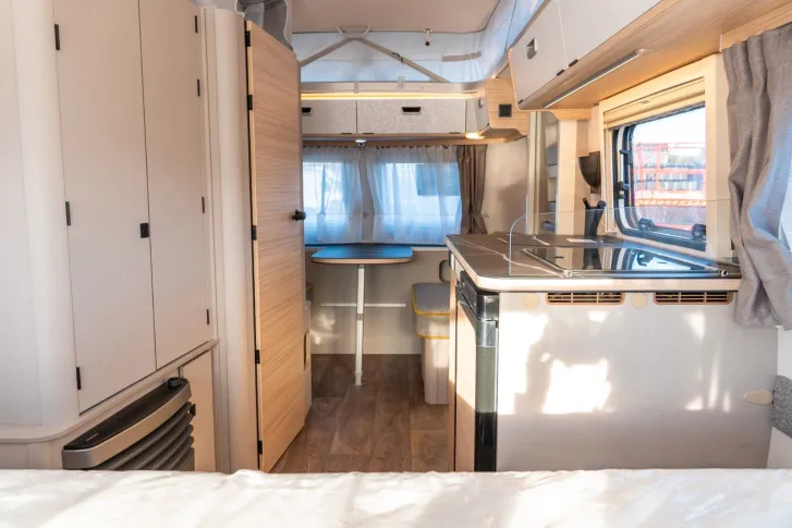 Fahrzeugbild Hymer Eriba Eriba Touring 530 *2026*Edition Urban*Markise* #7