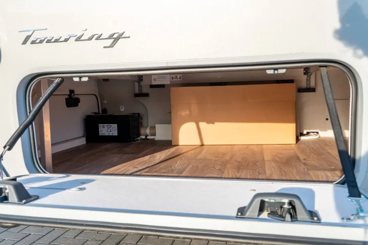 Fahrzeugbild Hymer Eriba Eriba Touring 530 *2026*Edition Urban*Markise* #8