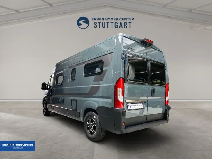 Fahrzeugbild Hymer Camper Van Camper Van Redwood 600 #3