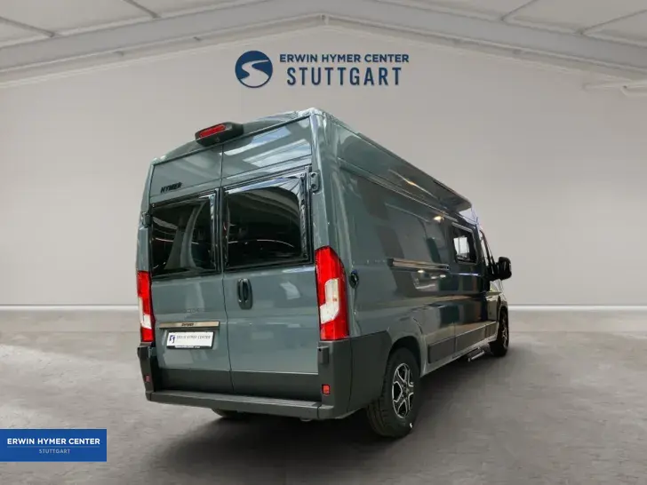 Fahrzeugbild Hymer Camper Van Camper Van Redwood 600 #4