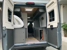 Fahrzeugbild Hymer Camper Van Camper Van Redwood 600 #7