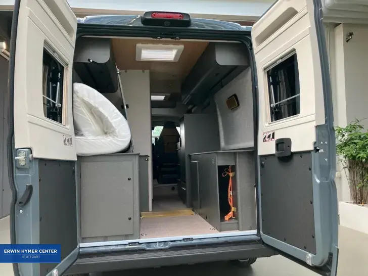 Fahrzeugbild Hymer Camper Van Camper Van Redwood 600 #7