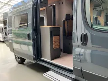 Fahrzeugbild Hymer Camper Van Camper Van Redwood 600 #10