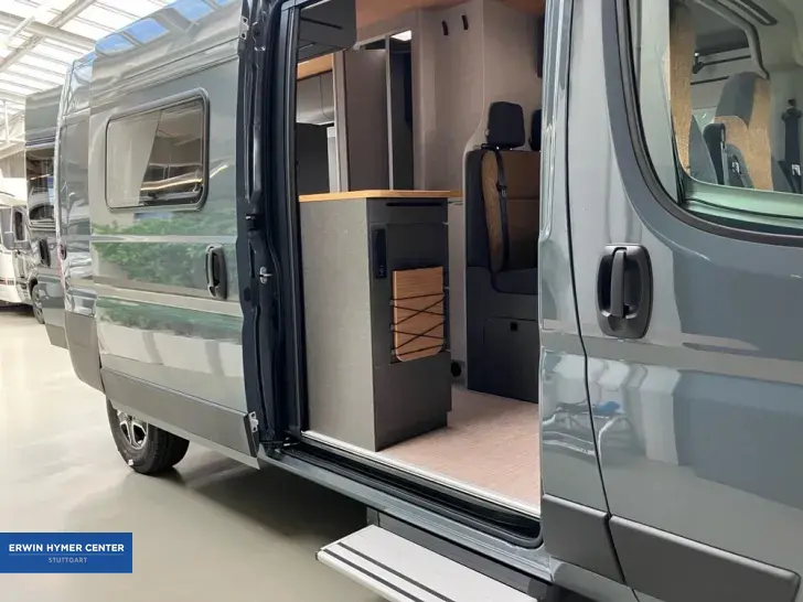 Fahrzeugbild Hymer Camper Van Camper Van Redwood 600 #10