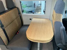 Fahrzeugbild Hymer Camper Van Camper Van Redwood 600 #14