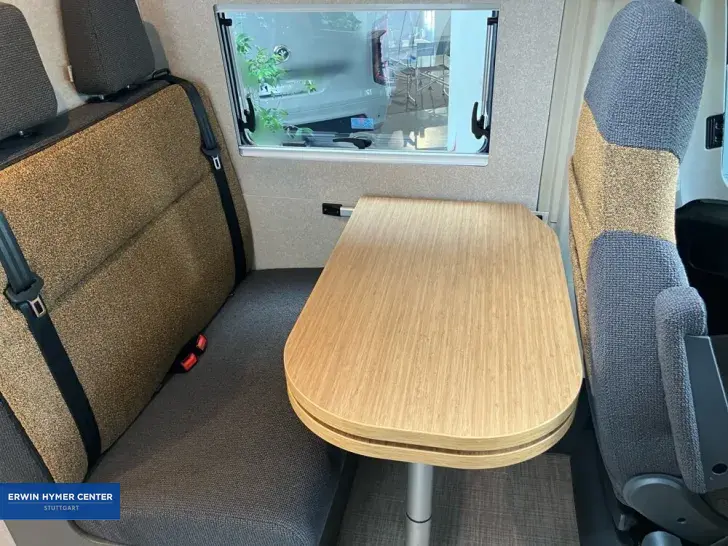 Fahrzeugbild Hymer Camper Van Camper Van Redwood 600 #14
