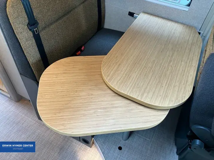 Fahrzeugbild Hymer Camper Van Camper Van Redwood 600 #15