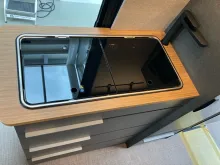 Fahrzeugbild Hymer Camper Van Camper Van Redwood 600 #17