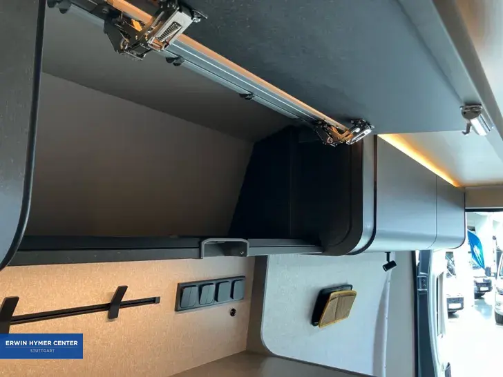Fahrzeugbild Hymer Camper Van Camper Van Redwood 600 #25