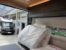 Fahrzeugbild Hymer Camper Van Camper Van Redwood 600 #27