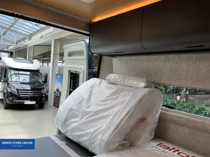Fahrzeugbild Hymer Camper Van Camper Van Redwood 600 #27