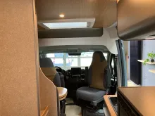 Fahrzeugbild Hymer Camper Van Camper Van Redwood 600 #28