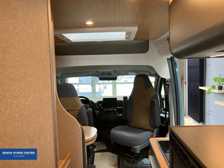 Fahrzeugbild Hymer Camper Van Camper Van Redwood 600 #28