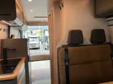 Fahrzeugbild Hymer Camper Van Camper Van Redwood 600 #29
