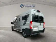 Fahrzeugbild Hymer Camper Van Camper Van Redwood 600 #3