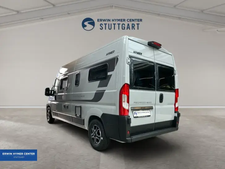 Fahrzeugbild Hymer Camper Van Camper Van Redwood 600 #3
