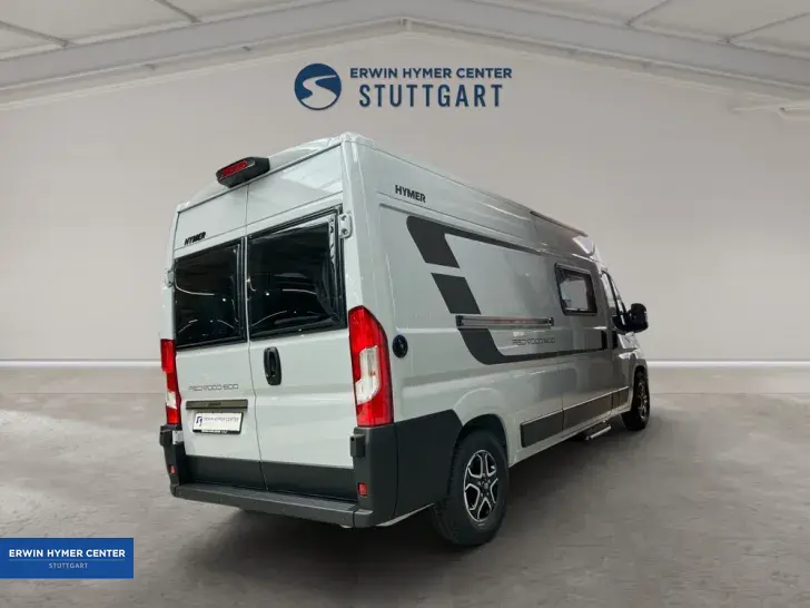 Fahrzeugbild Hymer Camper Van Camper Van Redwood 600 #4