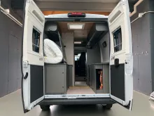 Fahrzeugbild Hymer Camper Van Camper Van Redwood 600 #7