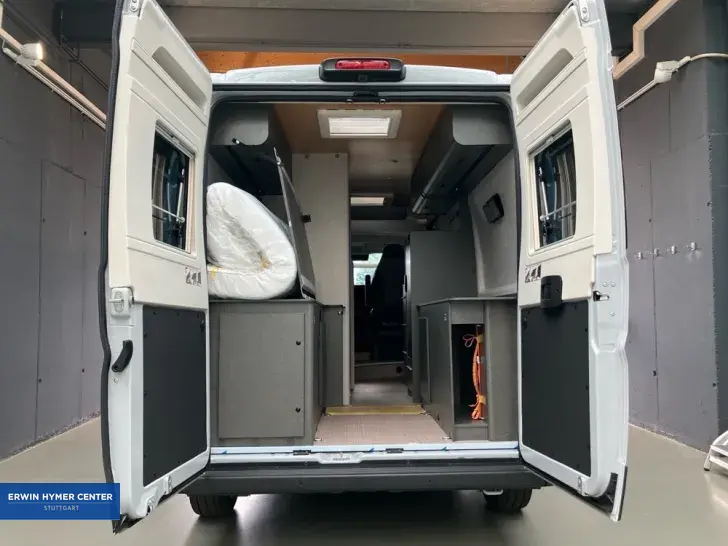 Fahrzeugbild Hymer Camper Van Camper Van Redwood 600 #7