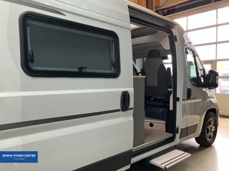 Fahrzeugbild Hymer Camper Van Camper Van Redwood 600 #10