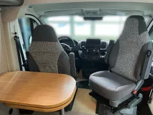 Fahrzeugbild Hymer Camper Van Camper Van Redwood 600 #13