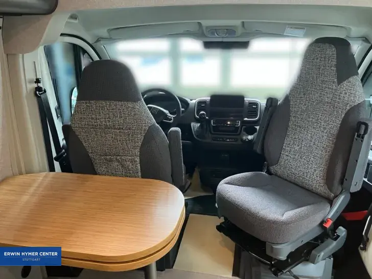 Fahrzeugbild Hymer Camper Van Camper Van Redwood 600 #13