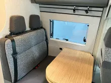 Fahrzeugbild Hymer Camper Van Camper Van Redwood 600 #14